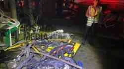 Diduga Dipicu Cekcok Rumah Tangga saat Mabuk, Suami di Garum Bakar Toko dan Dua Motor