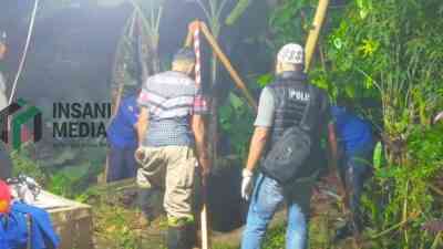Lansia di Gandusari Blitar Tewas Terperosok ke Septic Tank