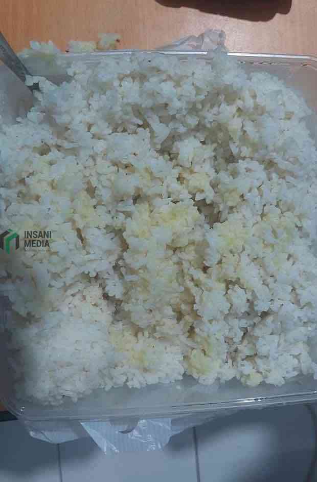 Pil Dobel L Bercampur Nasi Hendak Diselundupkan ke Dalam Lapas Kelas II B Blitar