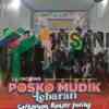 Ansor Puring Kebumen Dirikan Posko Mudik Banser 2026 untuk Layani Pemudik