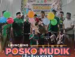 Ansor Puring Kebumen Dirikan Posko Mudik Banser 2026 untuk Layani Pemudik