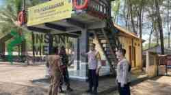 Polisi Blitar Intensifkan Patroli Wisata Pantai Serang Usai Lebaran