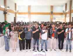 Battle di Game, Bukan di Jalan,  780 Pelajar Ramaikan E-Sport Championship Purworejo