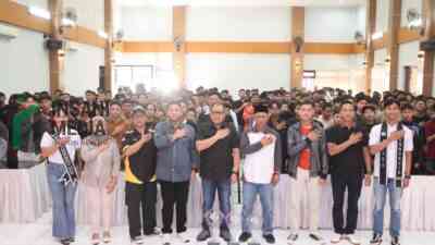 Polres Purworejo Gelar Battle Ground Mobile Legend Bang Bang