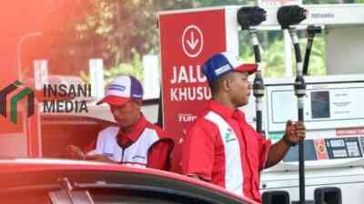 Jelang Lebaran, Pertamina Siagakan 1.482 SPBU dan Ribuan Agen LPG