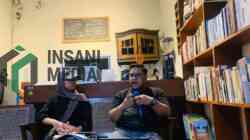 Diskusi Lapak Baca Ceria Soroti Kerusakan Ekologi Blitar akibat Tambang Pasir dan Krisis Sampah