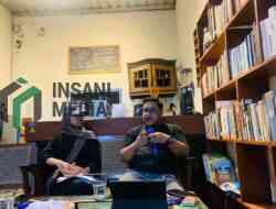 Diskusi Lapak Baca Ceria Soroti Kerusakan Ekologi Blitar akibat Tambang Pasir dan Krisis Sampah