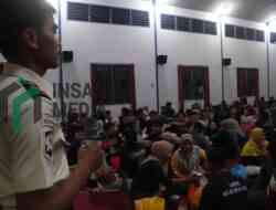 Dua dari 326 Warga Binaan Lapas Blitar Langsung Bebas Setelah Mendapat Remisi