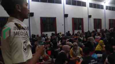 Dua dari 326 Warga Binaan Lapas Blitar Langsung Bebas Setelah Mendapat Remisi