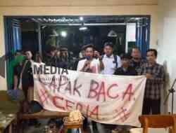 Aliansi Aktivis Blitar Deklarasi Lawan Represivitas dan Serukan Akhir Kriminalisasi