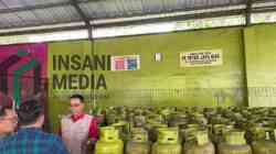 Sidak LPG 3 Kg di Kota Blitar Pangkalan Jual Sesuai HET