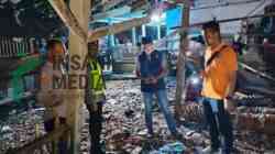 Tragis, Ledakan Mercon di Purworejo Lukai Lima Orang, Rumah Warga Rusak Suasana Rumah Korban Ledakan Mercon di Kabupaten Purworejo Jawa Tengah