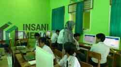 Gladi Tes Kemampuan Akademik Digelar di SMP Kota Blitar, Satu Sesi Ujian 75 Menit