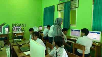 Gladi Tes Kemampuan Akademik Digelar di SMP Kota Blitar, Satu Sesi Ujian 75 Menit