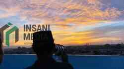 Hilal Tertutup Awan, Pengamatan 1 Syawal di Blitar Belum Berhasil