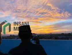 Hilal Tertutup Awan, Pengamatan 1 Syawal di Blitar Belum Berhasil