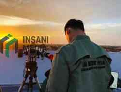 Tim Rukyatul Hilal PCNU Kota Blitar