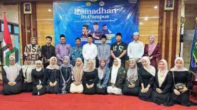 Universitas Kepanjen bersama Majelis Tengah Wingi Menggelar Ramadhan in Kampus