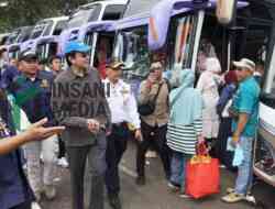 Wabup Purworejo, Dion Agasi Lepas Mudik Gratis 2026, Armada Bus Diupayakan Bertambah