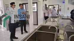 Wakil Bupati Purworejo Dion Agasi Setiabudi S.I.Kom Sidak ke SPPG