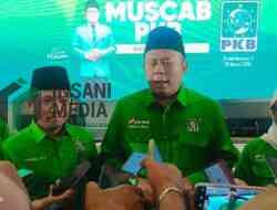 Lima Kandidat Ketua DPC PKB Blitar Lolos Muscab, Siap Ikuti Uji Kelayakan