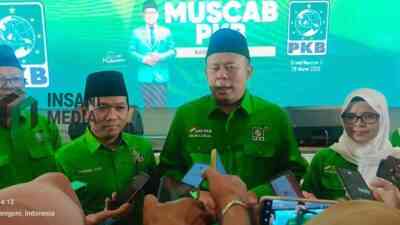 Lima Kandidat Ketua DPC PKB Blitar Lolos Muscab, Siap Ikuti Uji Kelayakan