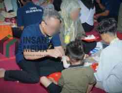 Lapas Blitar Fasilitasi Warga Binaan Buka Puasa Bersama Keluarga