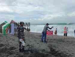 Antisipasi Lonjakan Wisatawan, Pemkab Purworejo Dirikan Posko Pengamanan Pantai Dewaruci