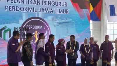 TNI AL, Bersama Perdokmil Dorong Kolaborasi Lintas Sektor Hadapi Ancaman Biologis Global