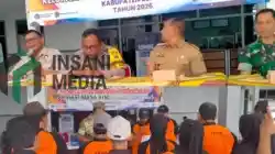 ​Kukuhkan FPRB Kelurahan Garum, Upaya Wujudkan Transformasi Masyarakat Tangguh Bencana di Blitar