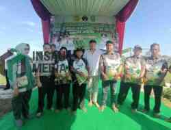 Pemkab Blitar Salurkan Benih Padi untuk Dongkrak Produksi Musmi Tanam II