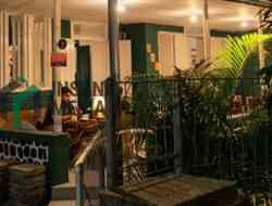 Cafe Soenzu Mengubah Rumah Tua Menjadi Ruang Komunal Kreatif di Jantung Kota Blitar