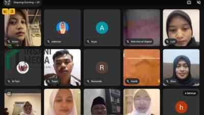 PC IPNU IPPNU Blitar Gelar Webinar Bedah Strategi Beasiswa Indonesia Bangkit 2026