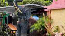 Warung Kaligajah Pak Samson Integrasi Kuliner dan Wisata Keluarga di Blitar