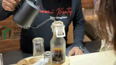 Kedai Ngopa Ngopi Minggirsari