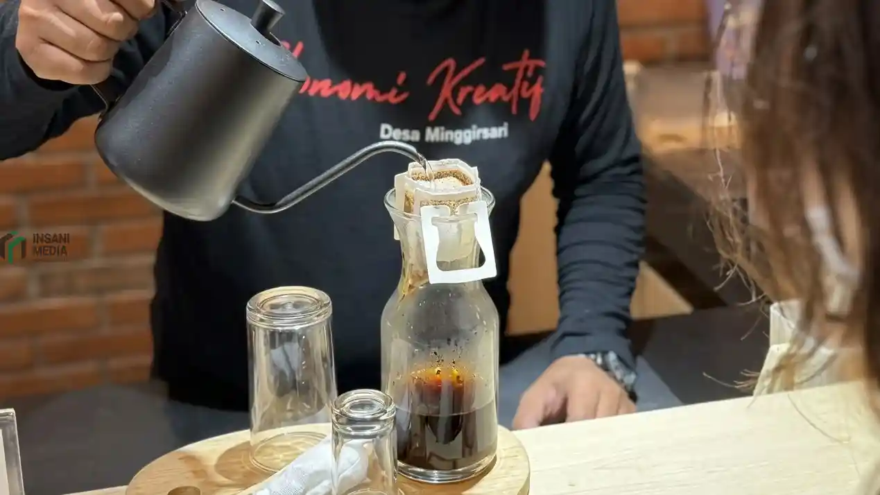 Kedai Ngopa Ngopi Minggirsari