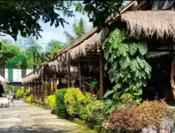 Warung Numani Slorok Destinasi Rumah Makan Blitar dengan Konsep Prasmanan Serba 5000