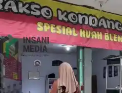 Daftar Menu dan Harga Bakso Kondang Jaya Sidodadi, Ada Varian Bakso Beranak