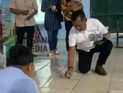 Heru Tjahjono di Blitar: Berikan Mainan Edukatif, Kurangi HP untuk Cegah Gangguan Motorik Anak