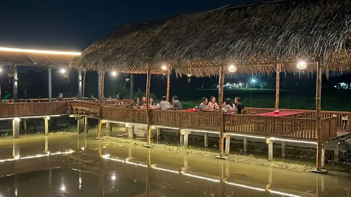 Waroeng Andalan Garum