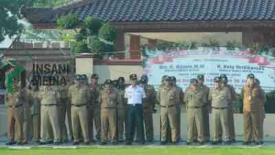 Pemkab Blitar Siapkan WFH ASN Setiap Jumat