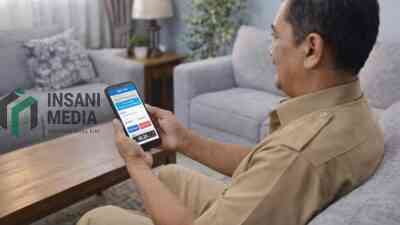 ASN Pemkab Blitar Mencoba Absensi On Line untuk WFH