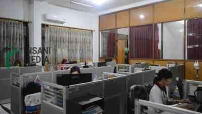 WFH, ASN Kota Blitar Milik Kantor, Kangen Kantor