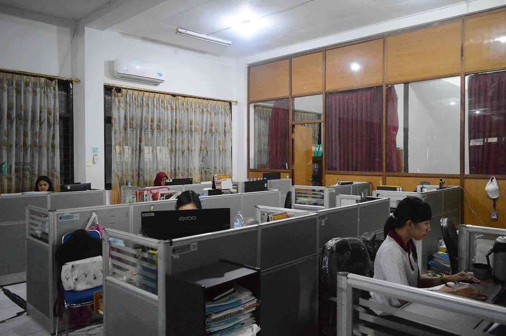 ASN Pemkot Blitar Milik Ngantor Meski WFH