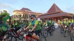 Nggravel Blitar 2026 Tarik 360 Pesepeda, Sajikan Rute Menantang