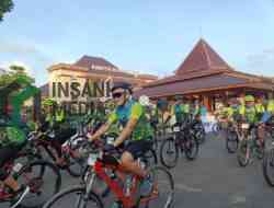 Nggravel Blitar 2026 Tarik 360 Pesepeda, Sajikan Rute Menantang