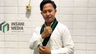 Akbar Mujadid Nusantara Pengurus HmI Kom. Hukum Untirta