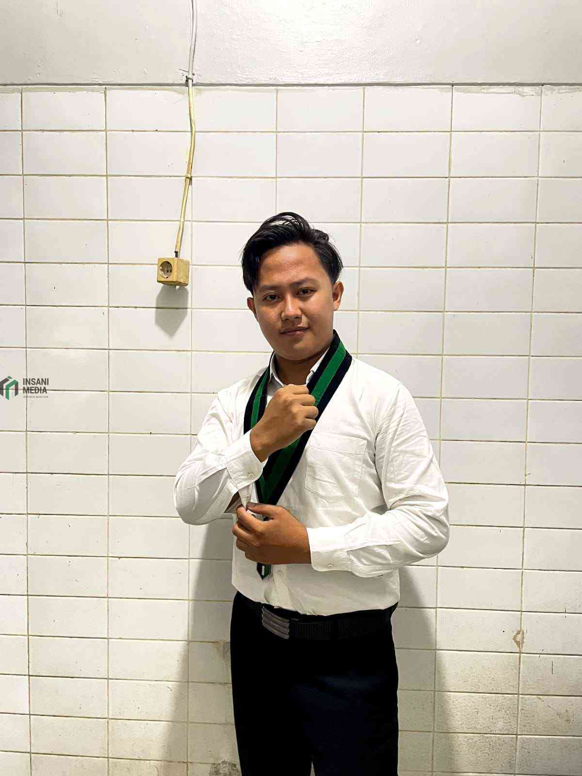 Akbar Mujadid Nusantara Pengurus HmI Kom. Hukum Untirta