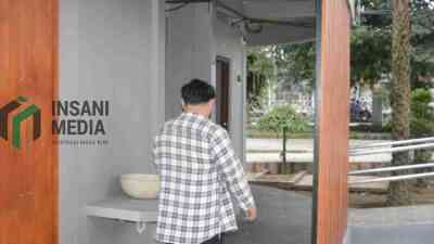 Alun-Alun Kota Blitar Dipercantik, Fasilitas dan Kebersihan Dibenahi Usai Diulas Gilang Her