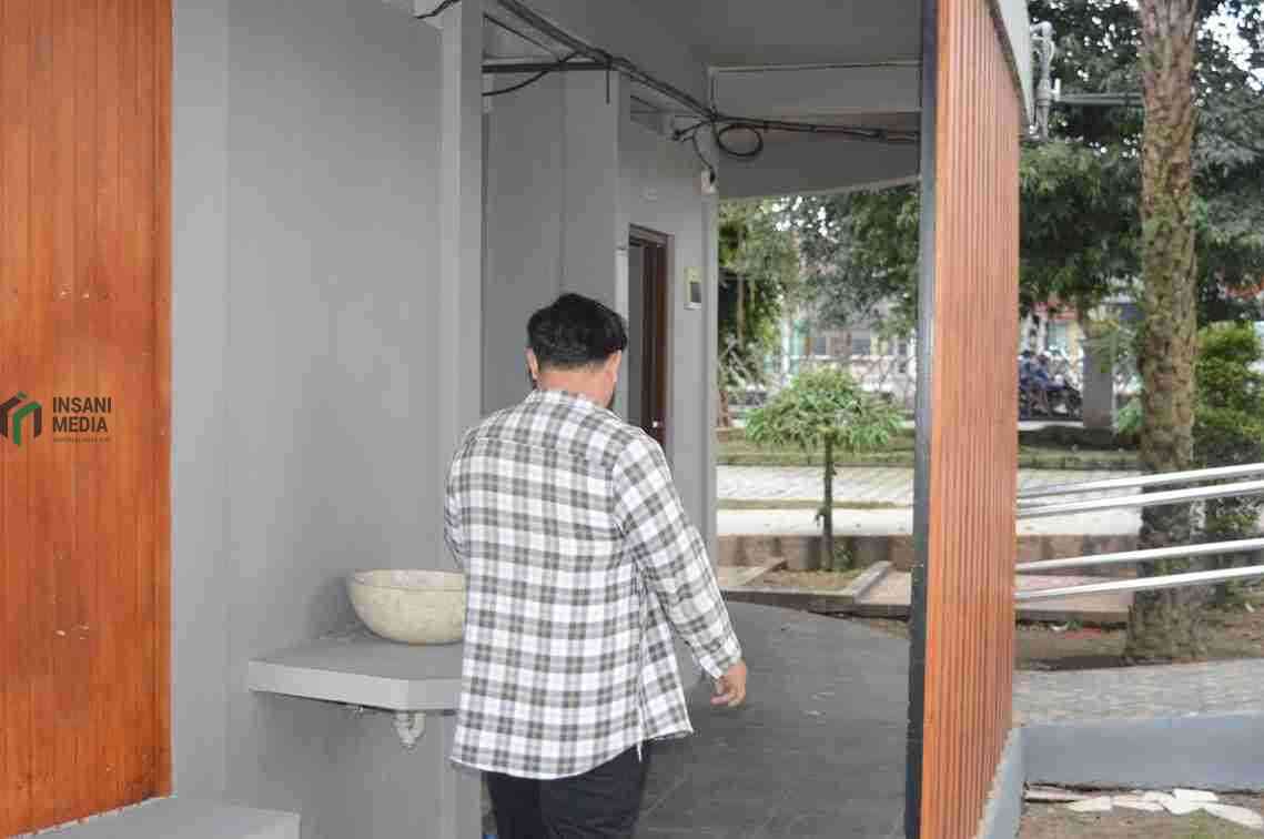 Alun-Alun Kota Blitar Dipercantik, Fasilitas dan Kebersihan Dibenahi Usai Diulas Gilang Her Alun Alun Kota Blitar DIperbaiki Fasilitasnya